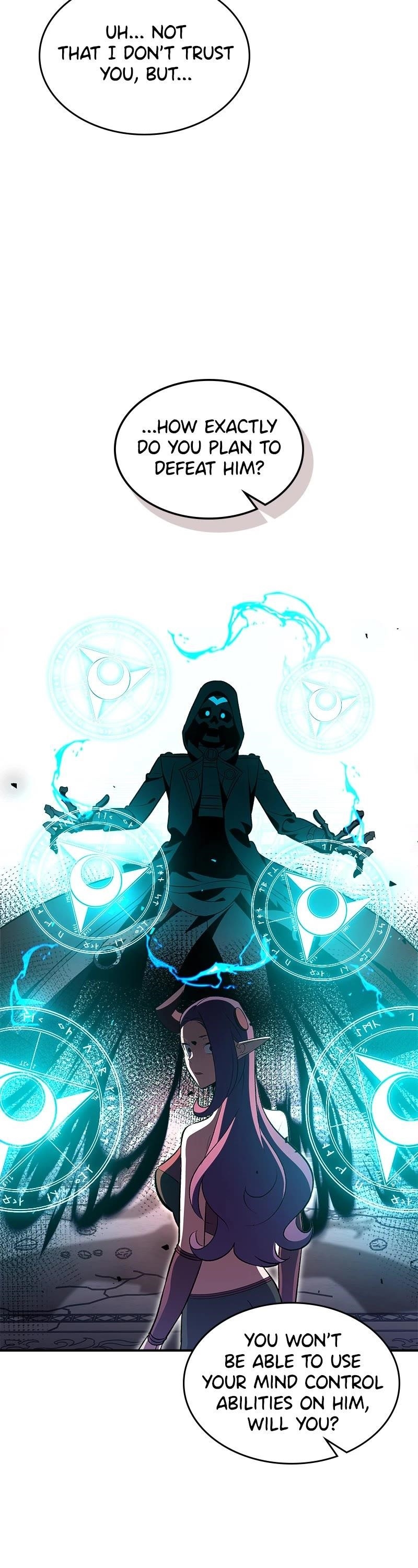 There Was a Hero Chapter 63 - Page 41