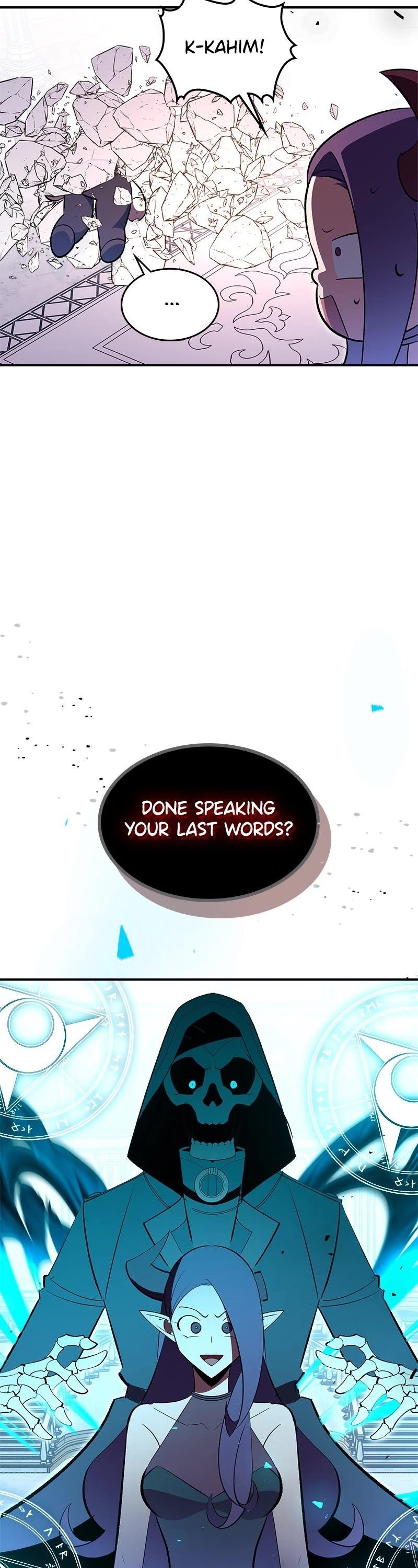 There Was a Hero Chapter 63 - Page 43