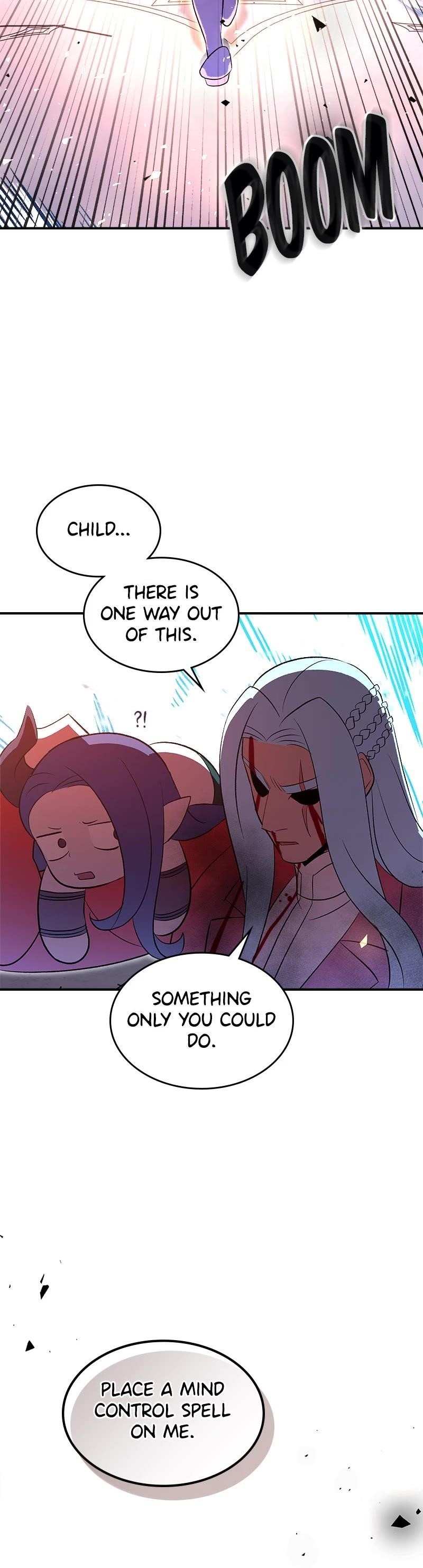 There Was a Hero Chapter 63 - Page 45