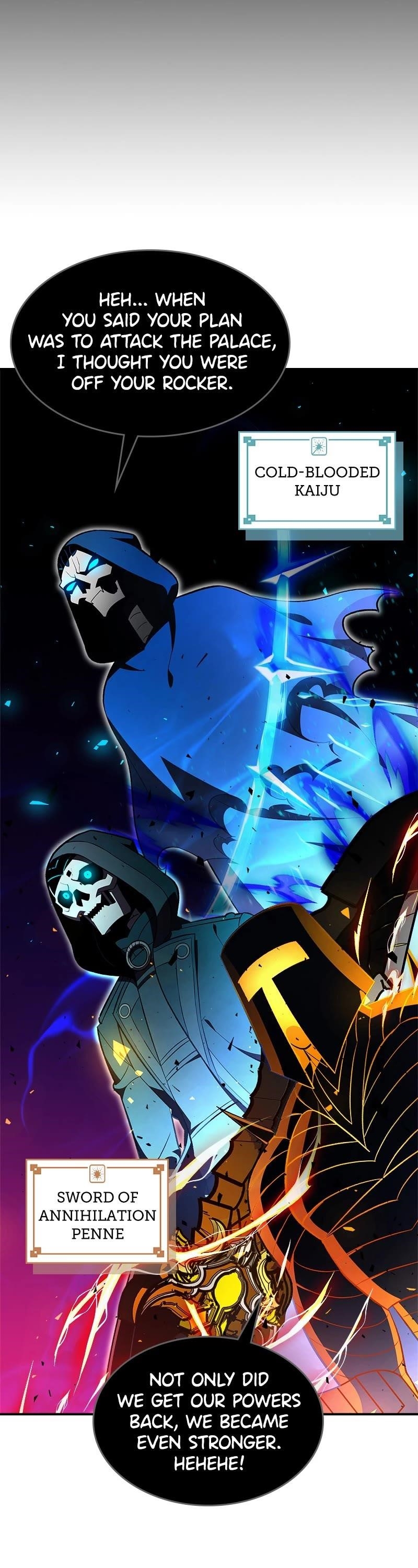 There Was a Hero Chapter 63 - Page 5