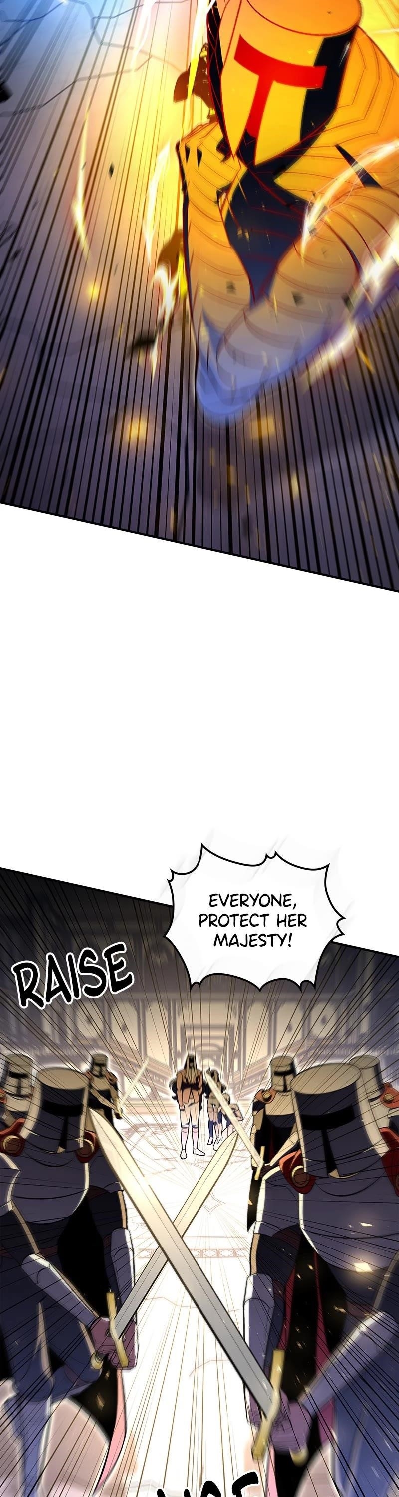 There Was a Hero Chapter 63 - Page 8