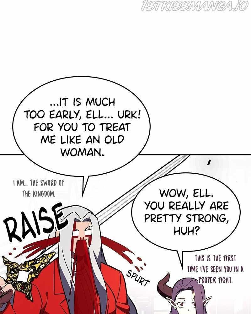 There Was a Hero Chapter 64 - Page 108