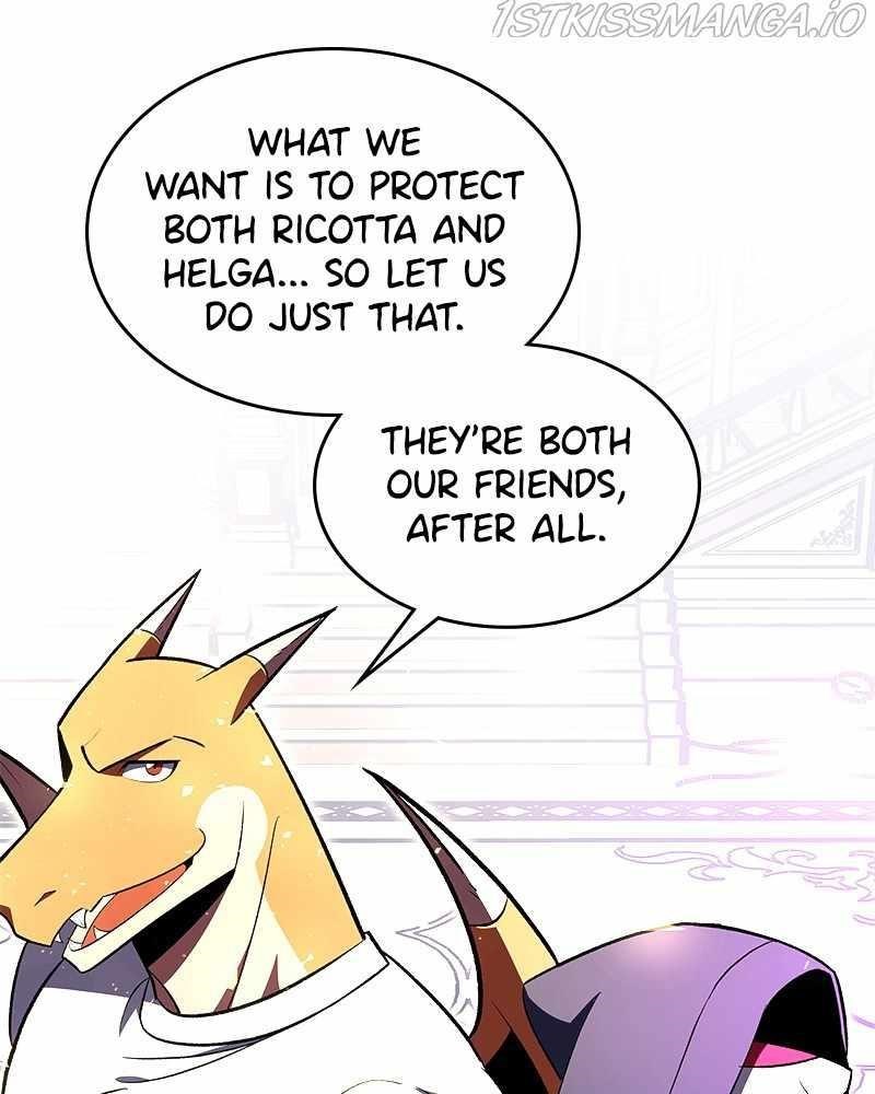 There Was a Hero Chapter 64 - Page 54