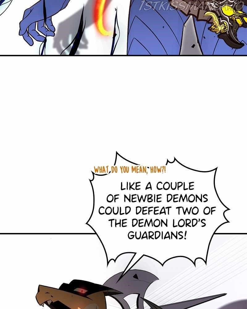 There Was a Hero Chapter 64 - Page 72