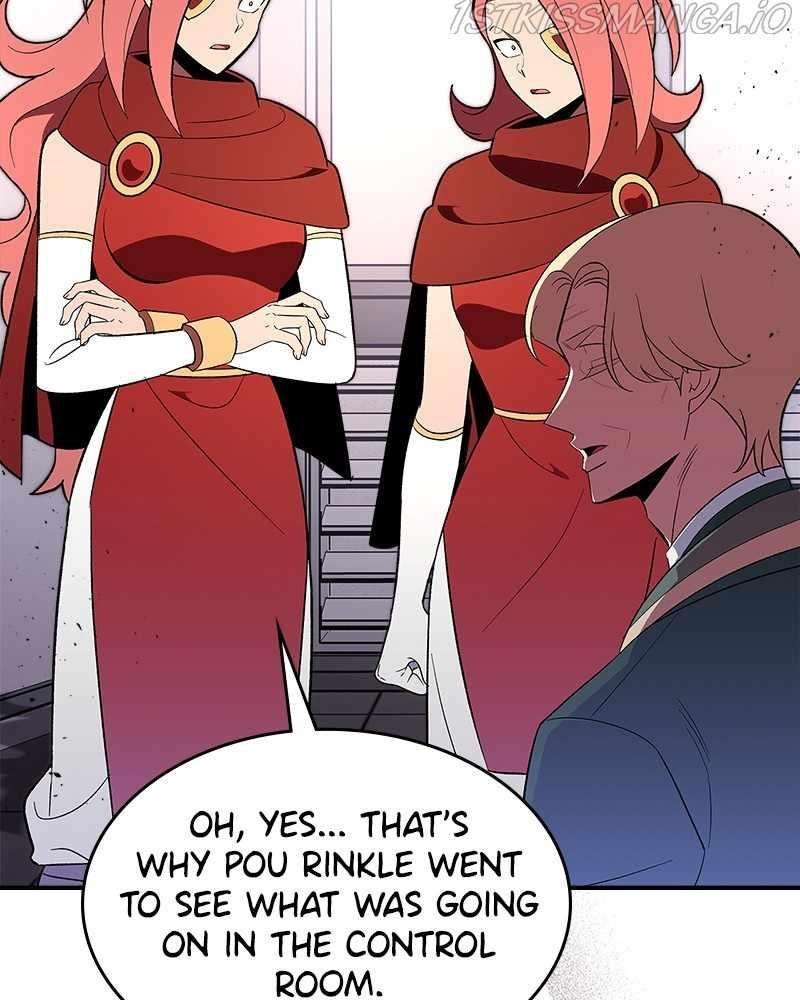 There Was a Hero Chapter 65 - Page 21