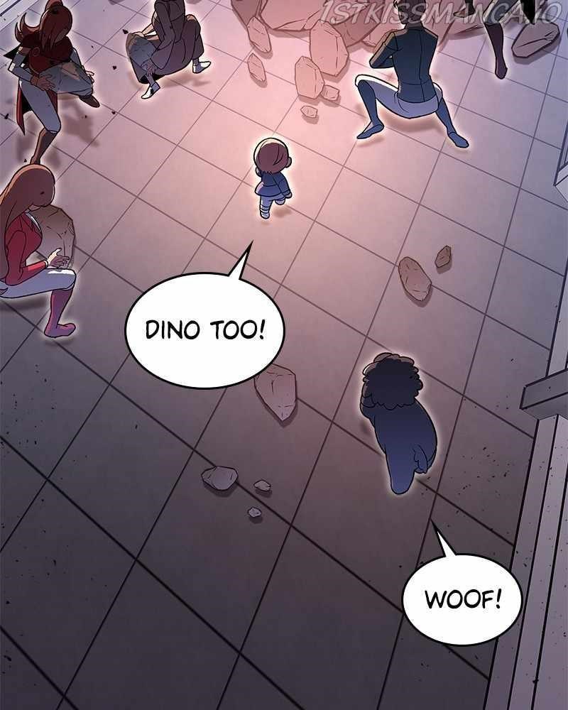 There Was a Hero Chapter 65 - Page 46