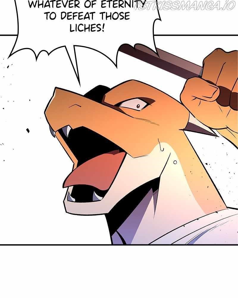 There Was a Hero Chapter 65 - Page 54