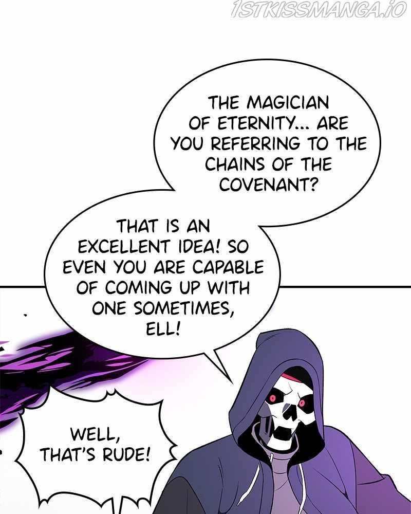 There Was a Hero Chapter 65 - Page 56