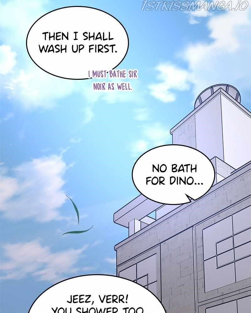 There Was a Hero Chapter 66 - Page 136