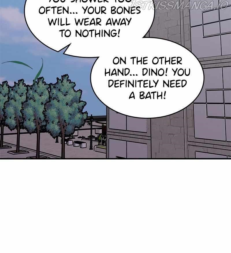 There Was a Hero Chapter 66 - Page 137