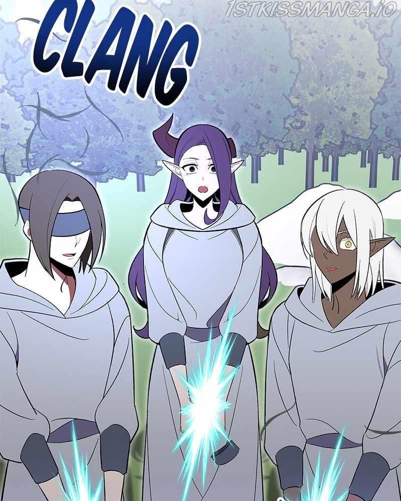 There Was a Hero Chapter 66 - Page 55