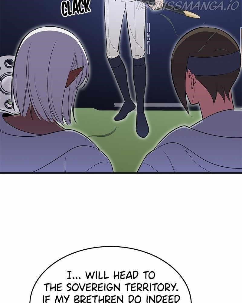 There Was a Hero Chapter 66 - Page 63