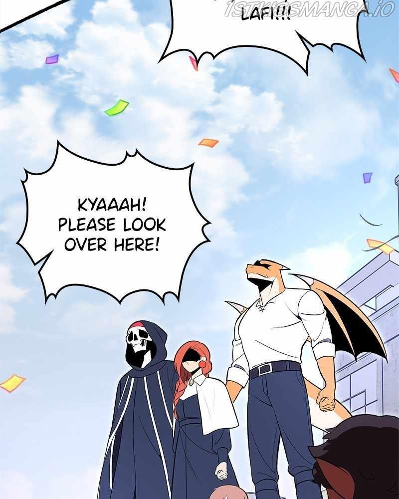 There Was a Hero Chapter 66 - Page 75