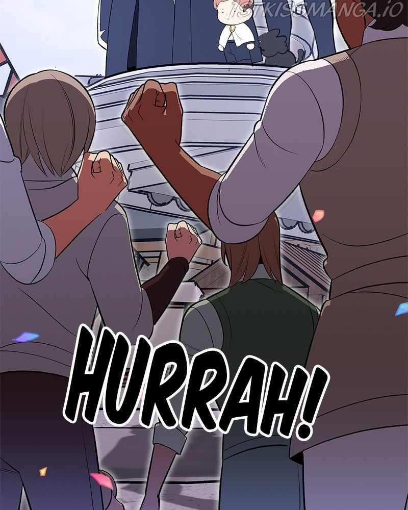 There Was a Hero Chapter 66 - Page 76