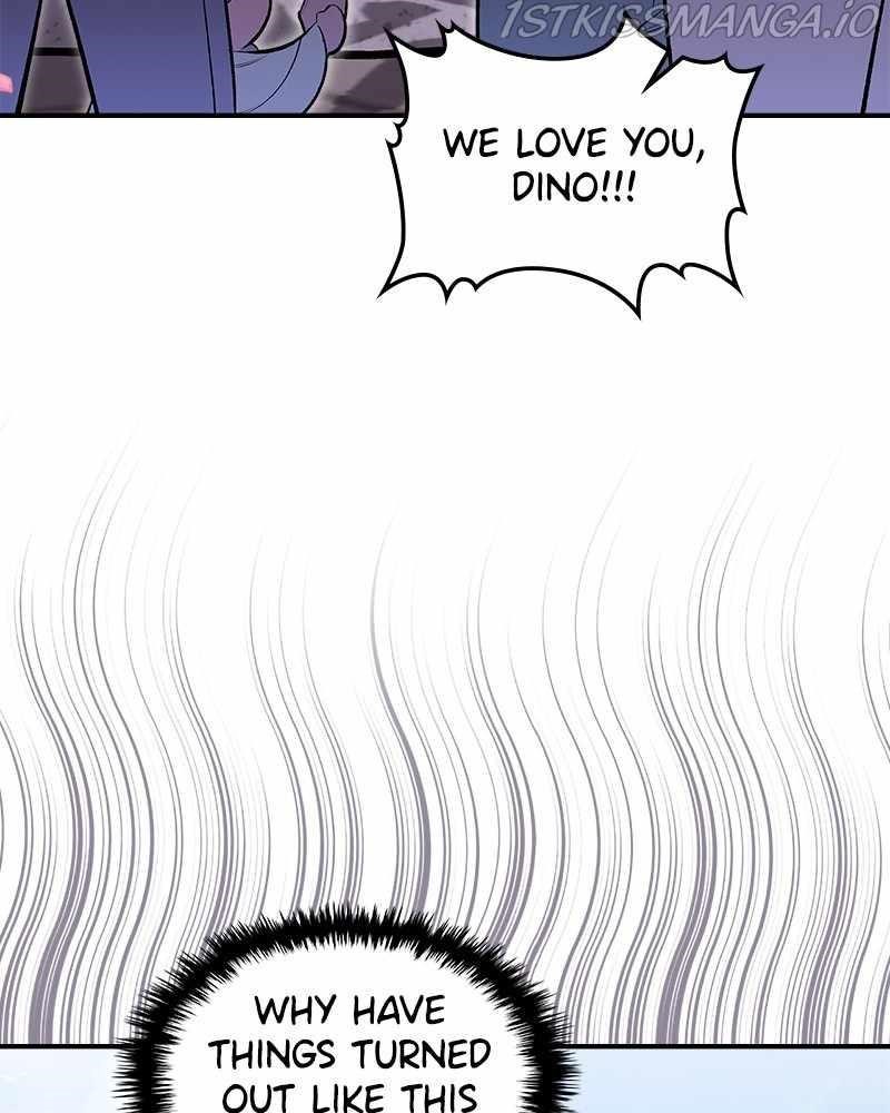 There Was a Hero Chapter 66 - Page 77