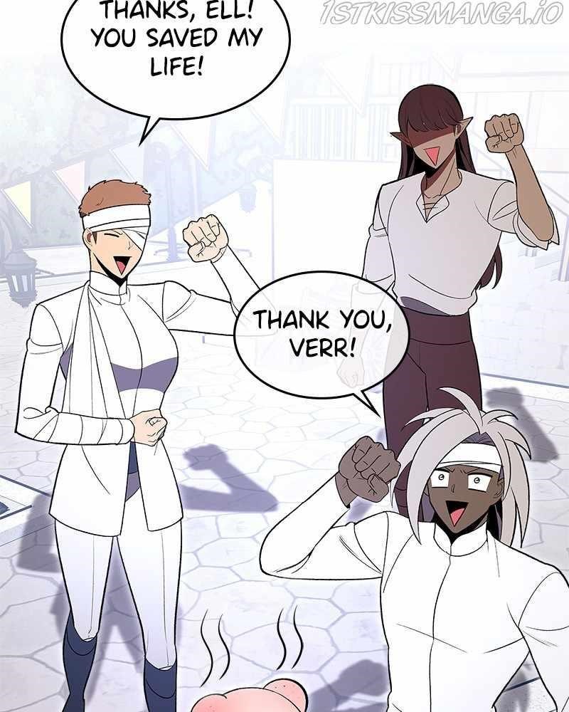 There Was a Hero Chapter 66 - Page 84