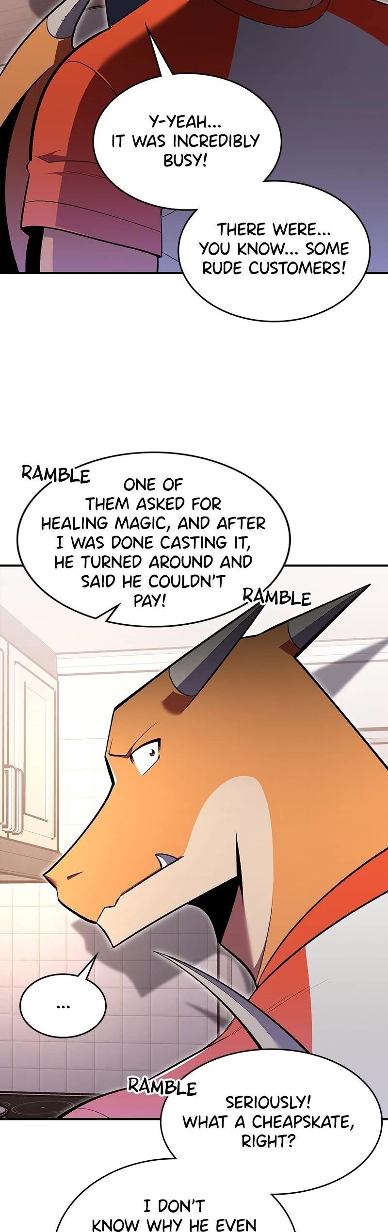 There Was a Hero Chapter 67 - Page 10