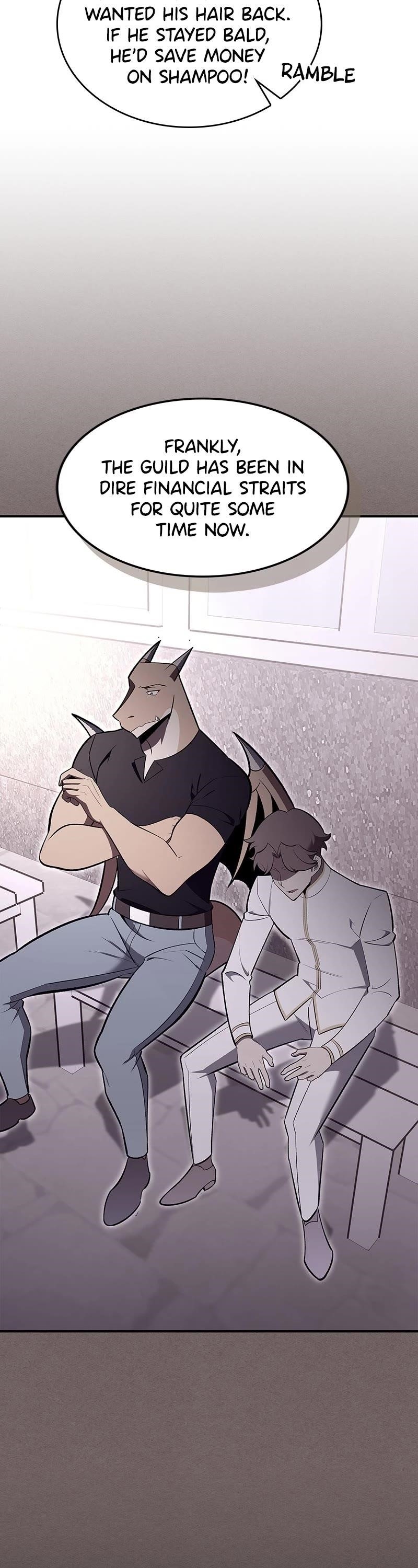 There Was a Hero Chapter 67 - Page 11