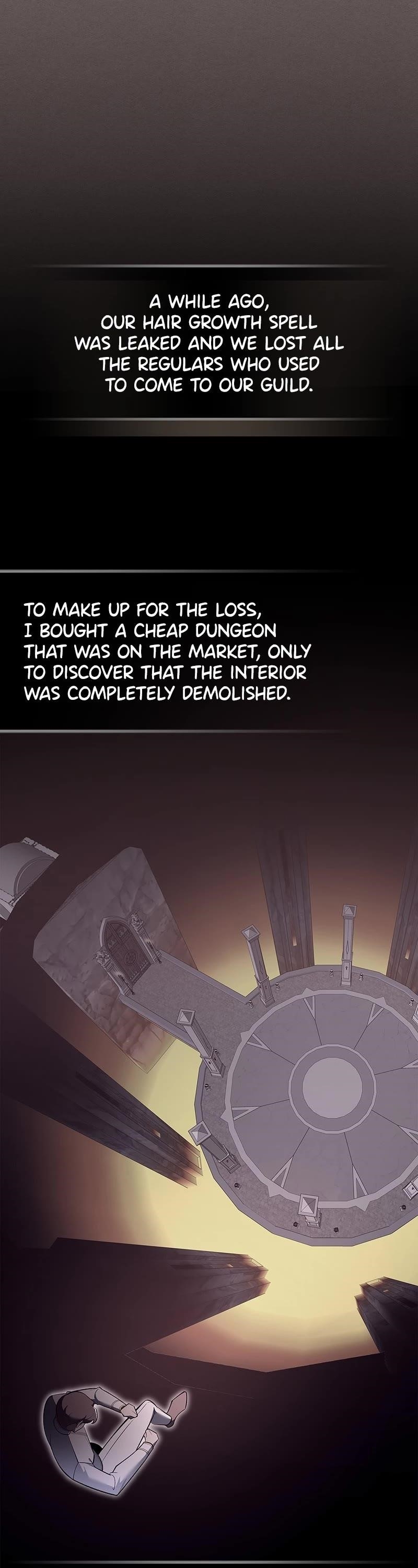 There Was a Hero Chapter 67 - Page 12