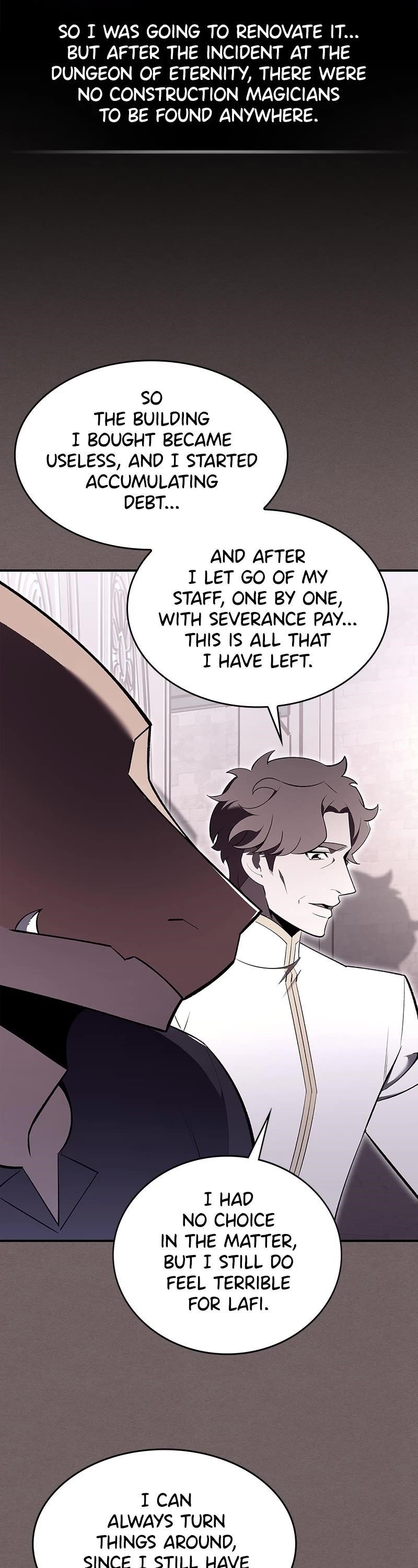 There Was a Hero Chapter 67 - Page 13