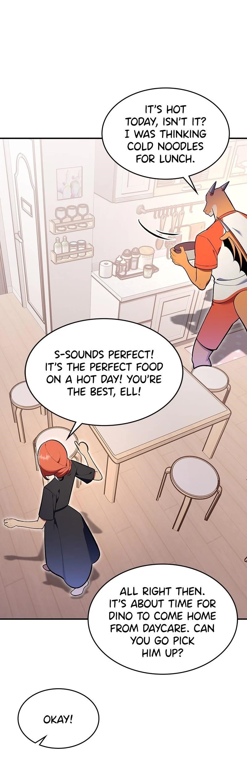 There Was a Hero Chapter 67 - Page 19