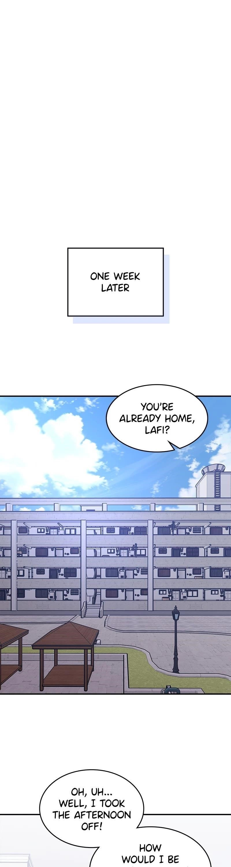 There Was a Hero Chapter 67 - Page 21