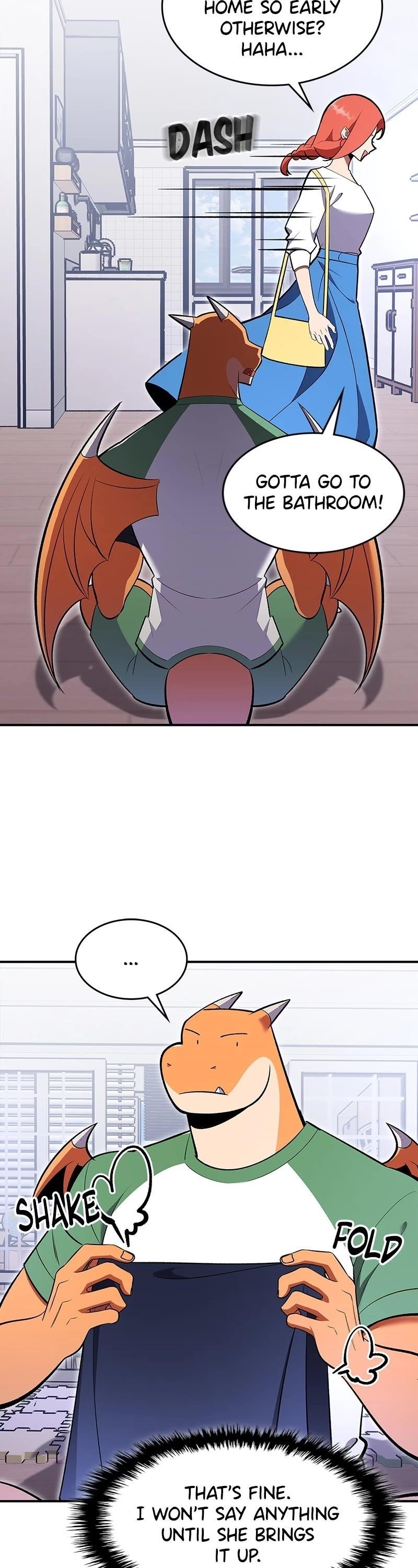 There Was a Hero Chapter 67 - Page 22