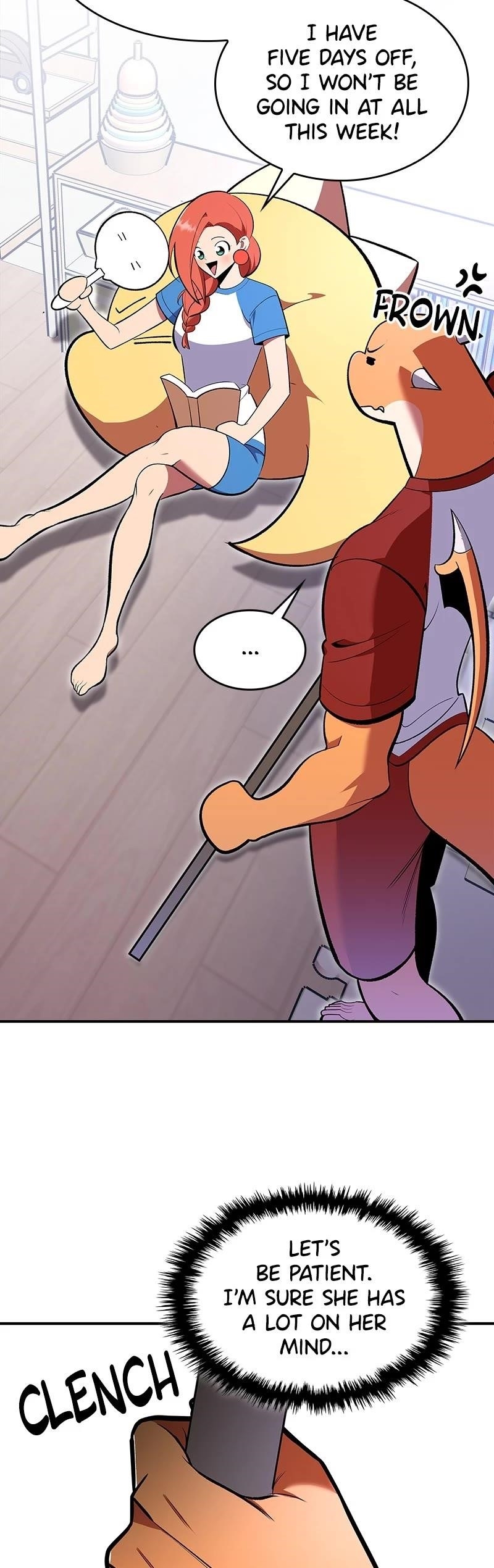 There Was a Hero Chapter 67 - Page 24