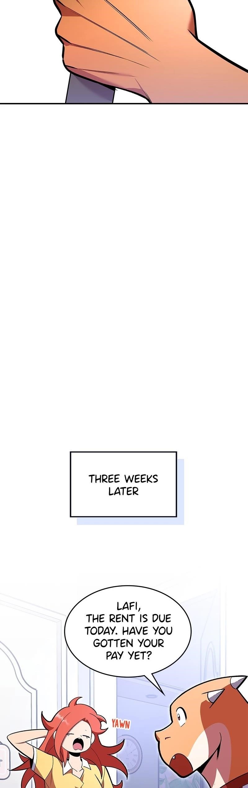 There Was a Hero Chapter 67 - Page 25