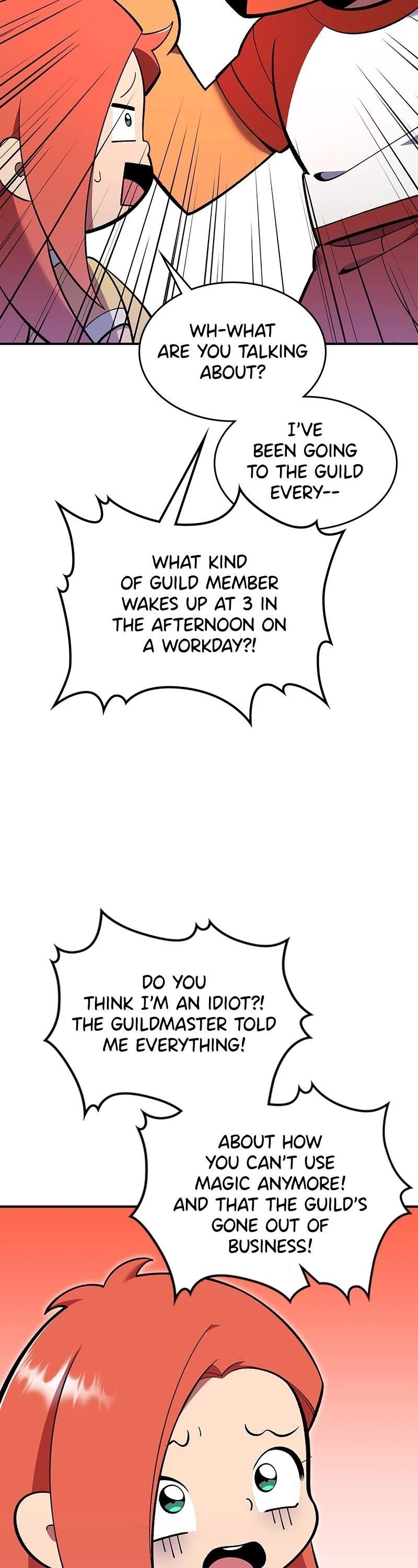 There Was a Hero Chapter 67 - Page 28