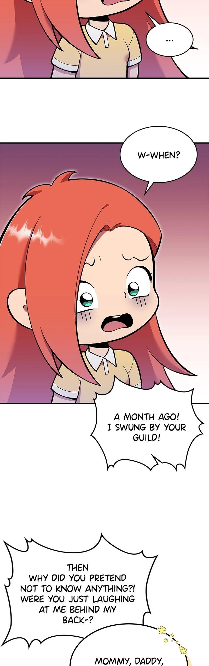 There Was a Hero Chapter 67 - Page 29