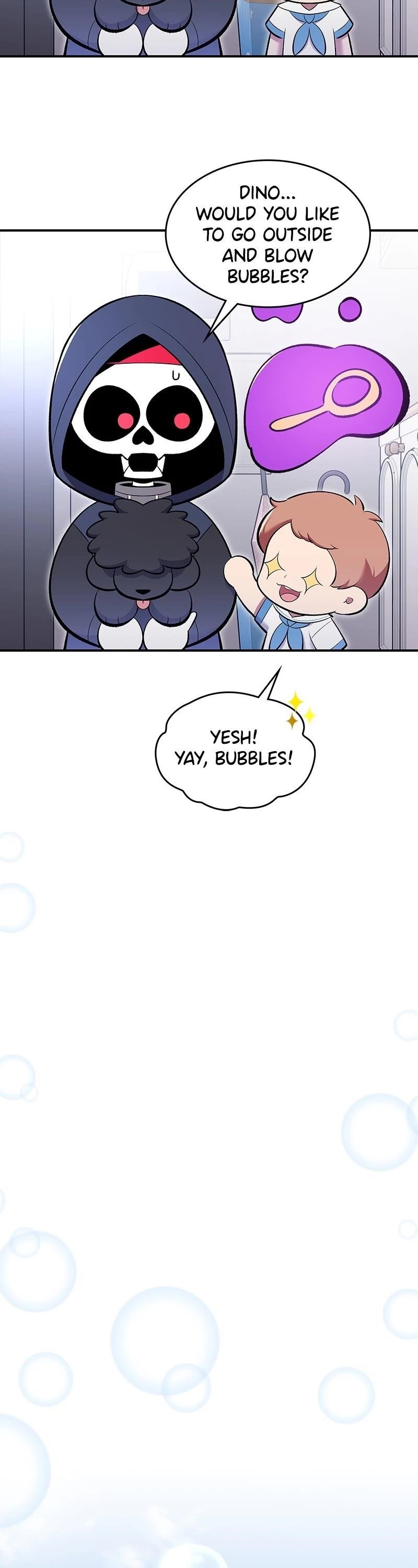 There Was a Hero Chapter 67 - Page 32