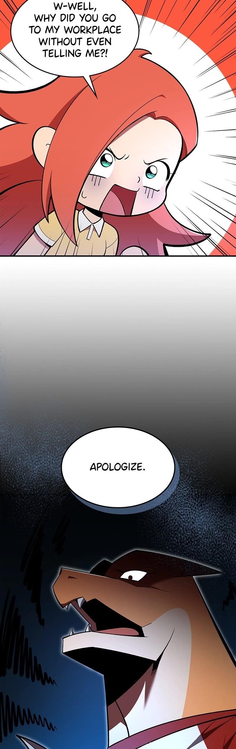 There Was a Hero Chapter 67 - Page 34