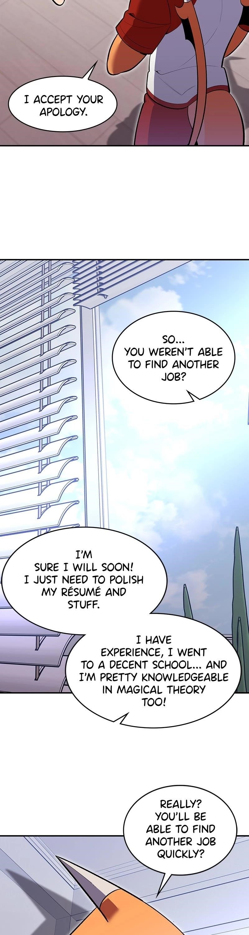 There Was a Hero Chapter 67 - Page 36