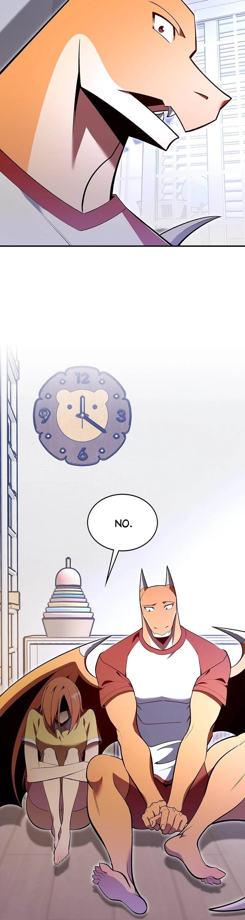 There Was a Hero Chapter 67 - Page 37