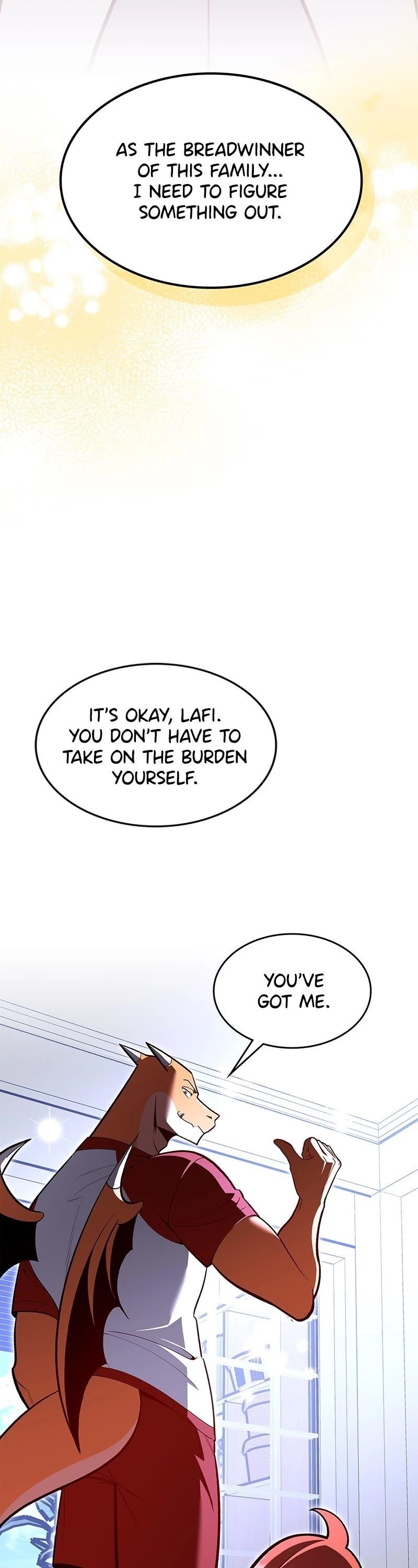 There Was a Hero Chapter 67 - Page 42