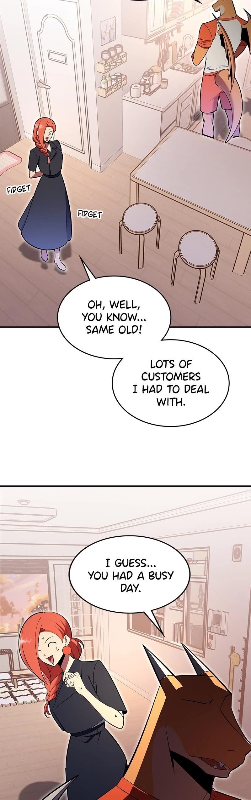 There Was a Hero Chapter 67 - Page 9