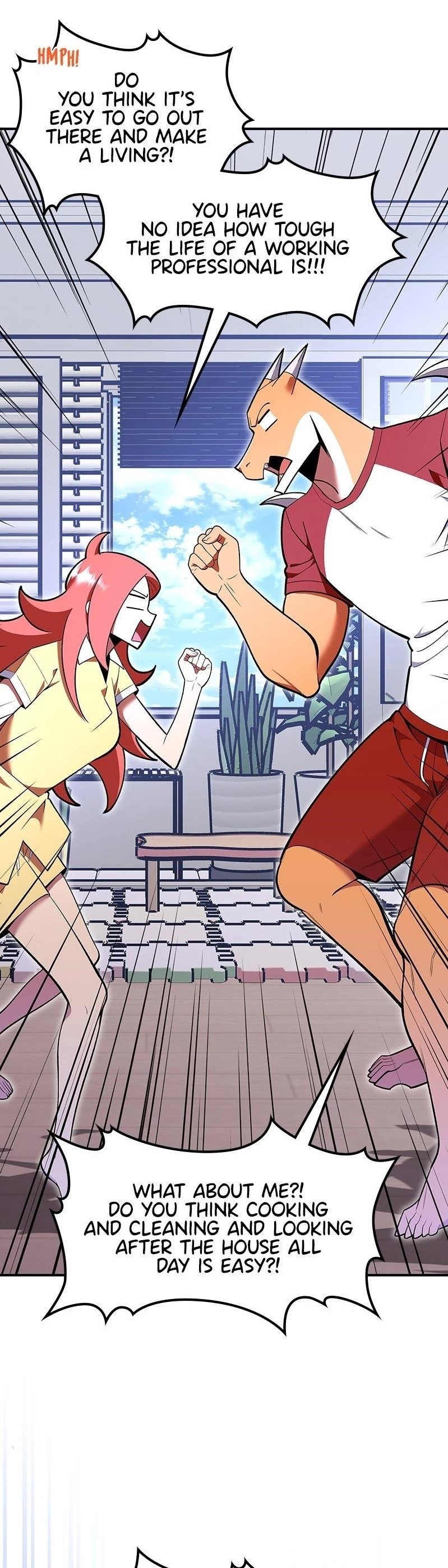 There Was a Hero Chapter 68 - Page 1