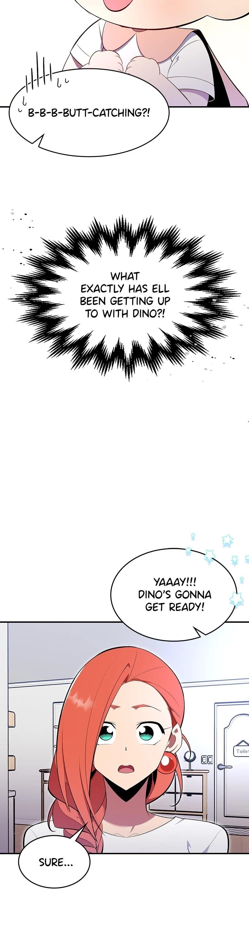 There Was a Hero Chapter 68 - Page 12