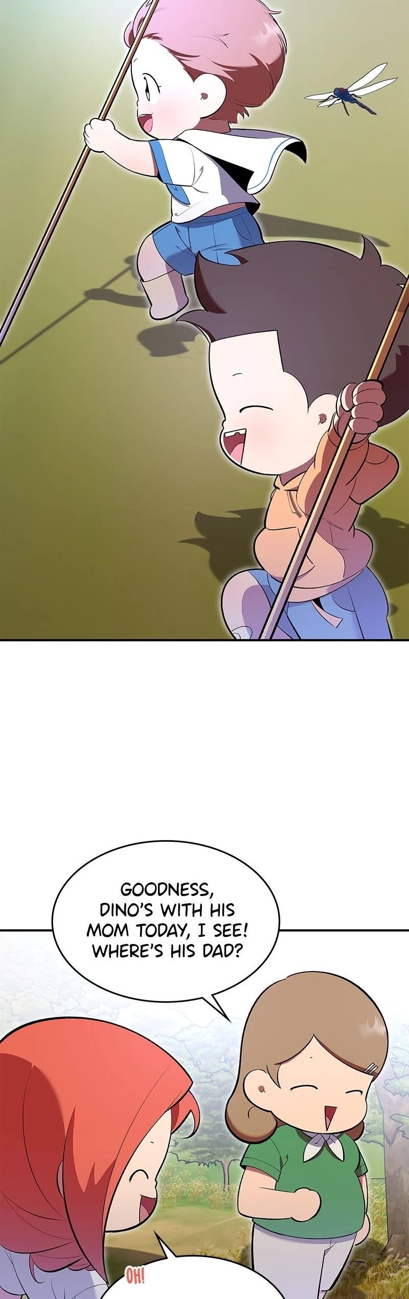 There Was a Hero Chapter 68 - Page 14