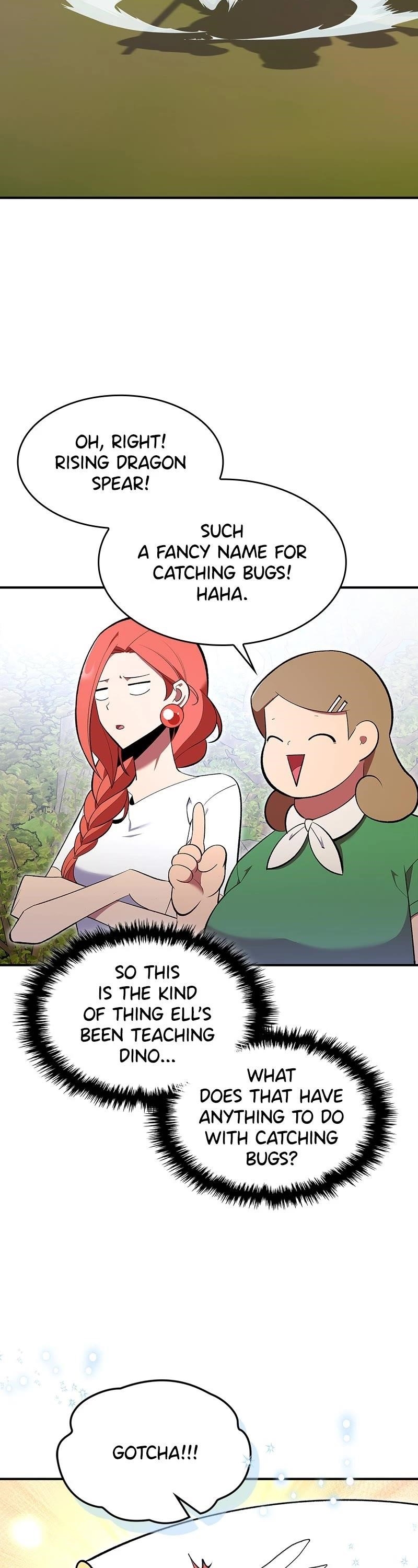 There Was a Hero Chapter 68 - Page 17