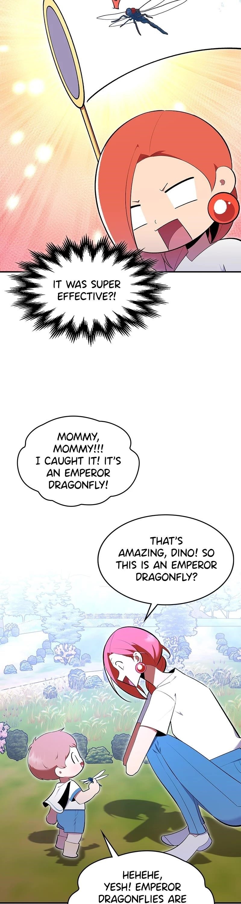 There Was a Hero Chapter 68 - Page 18