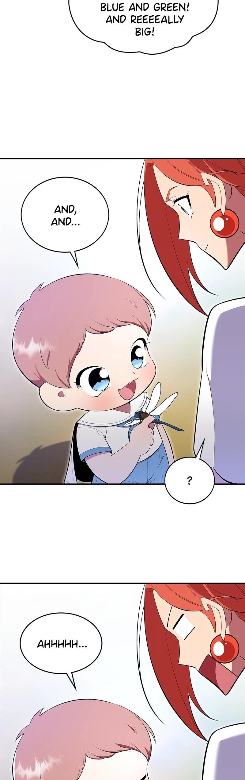 There Was a Hero Chapter 68 - Page 19