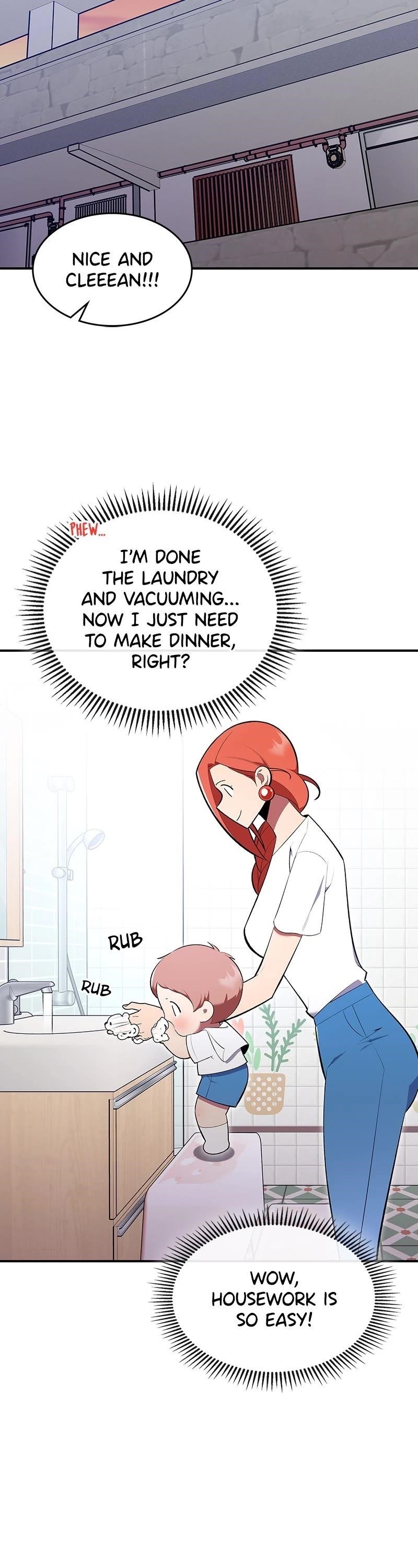 There Was a Hero Chapter 68 - Page 23