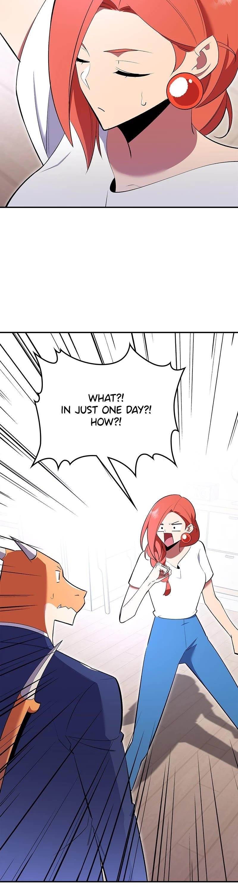 There Was a Hero Chapter 68 - Page 27