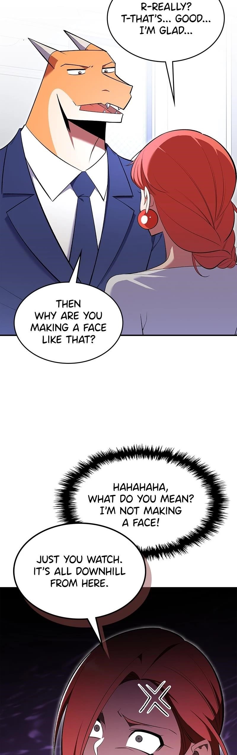 There Was a Hero Chapter 68 - Page 30