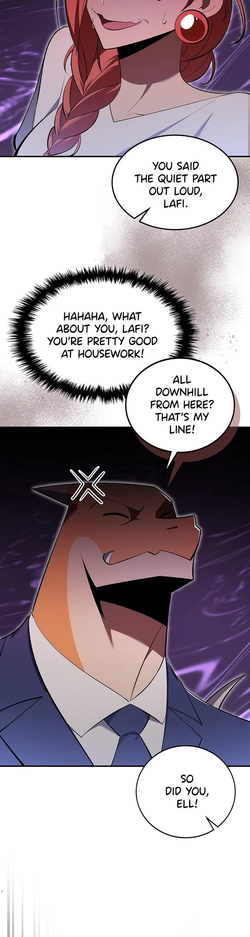 There Was a Hero Chapter 68 - Page 31