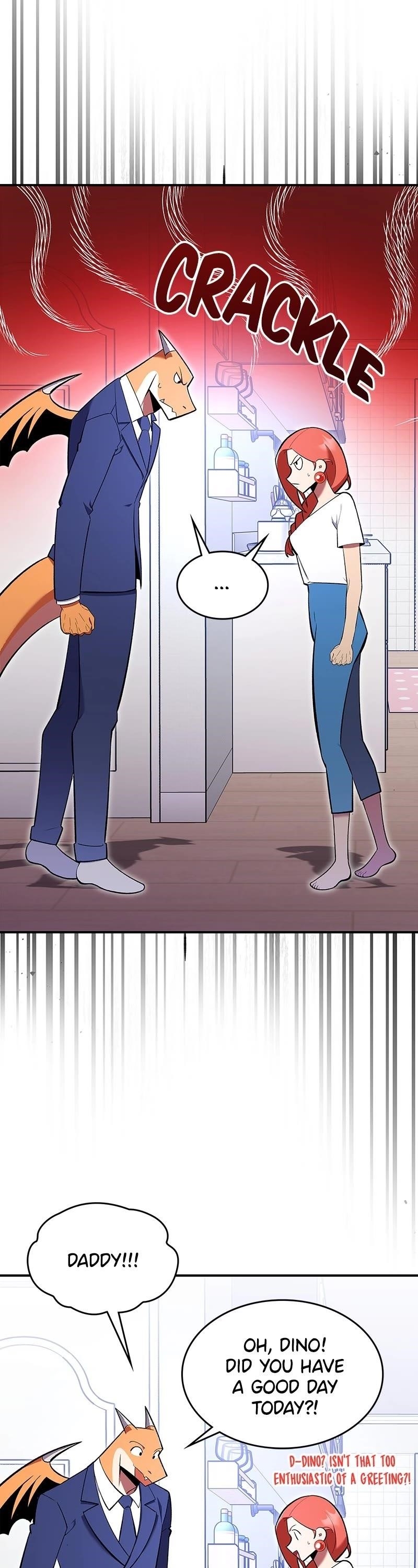 There Was a Hero Chapter 68 - Page 32