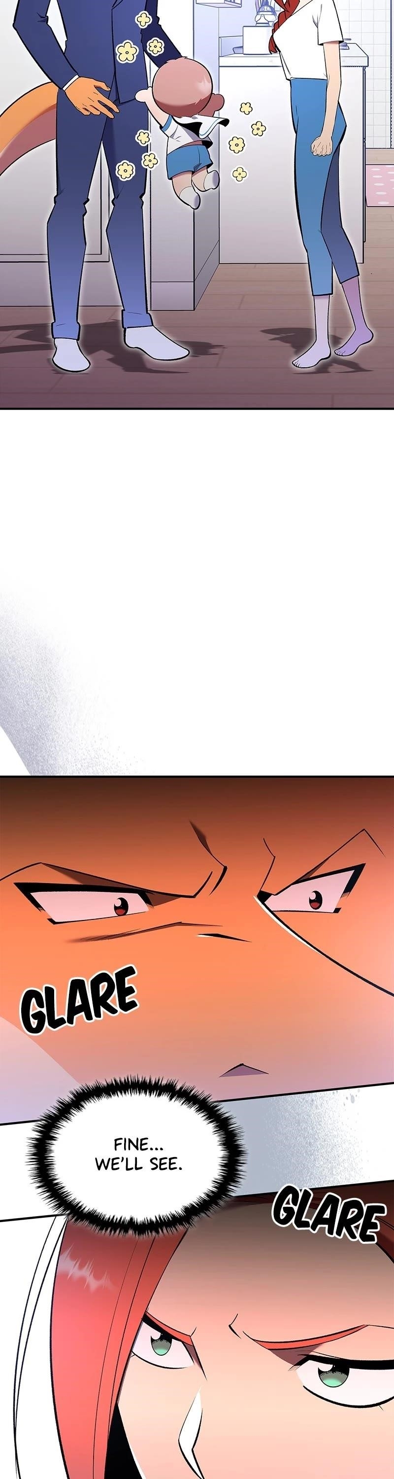 There Was a Hero Chapter 68 - Page 33