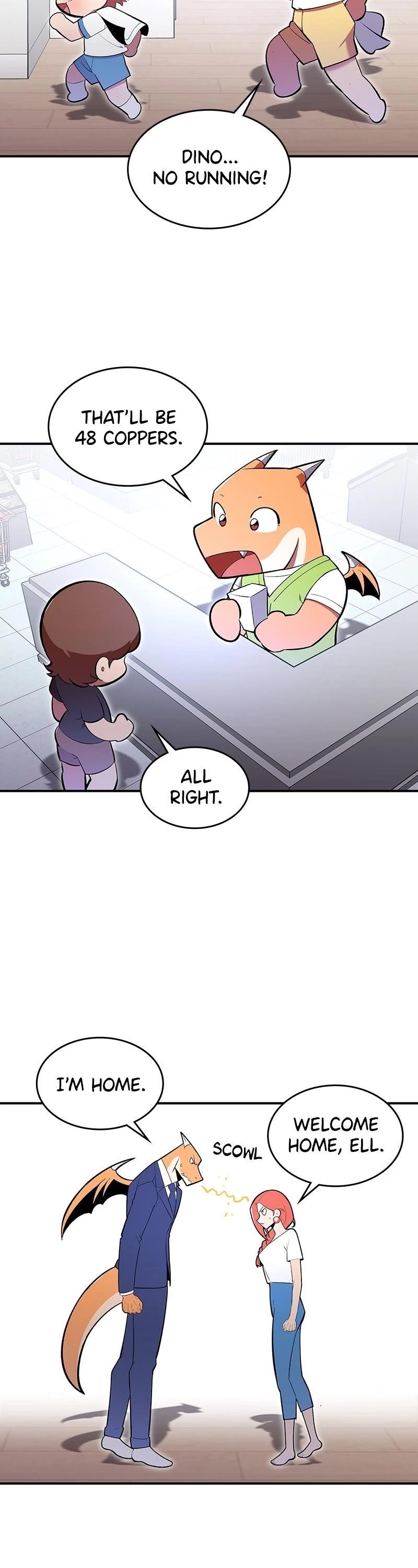 There Was a Hero Chapter 68 - Page 36